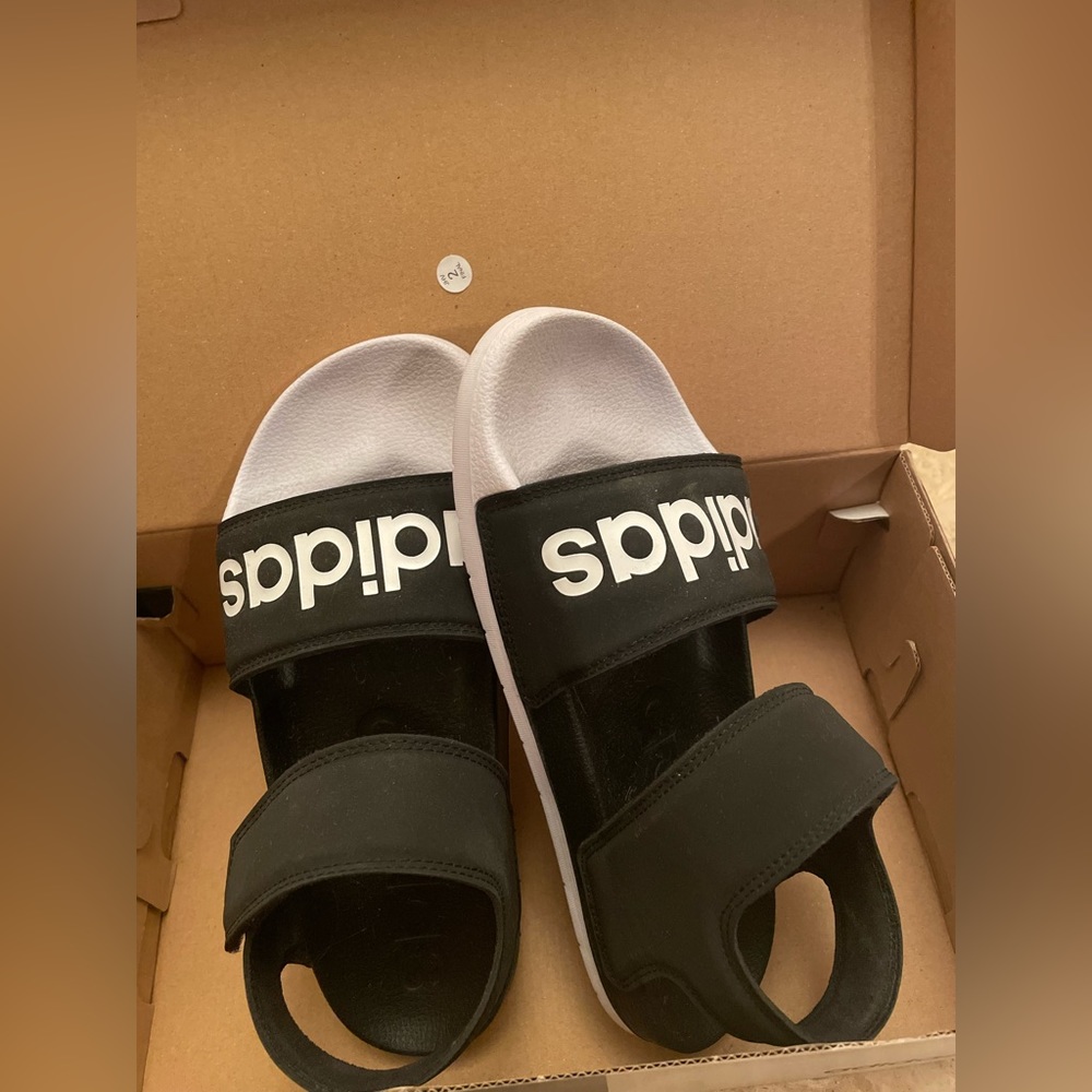 Adidas sandals